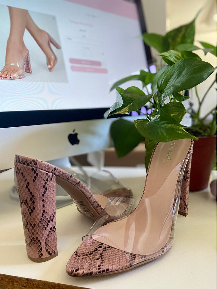 Mauve Mule
